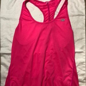 Women’s new balance Razorback tank top